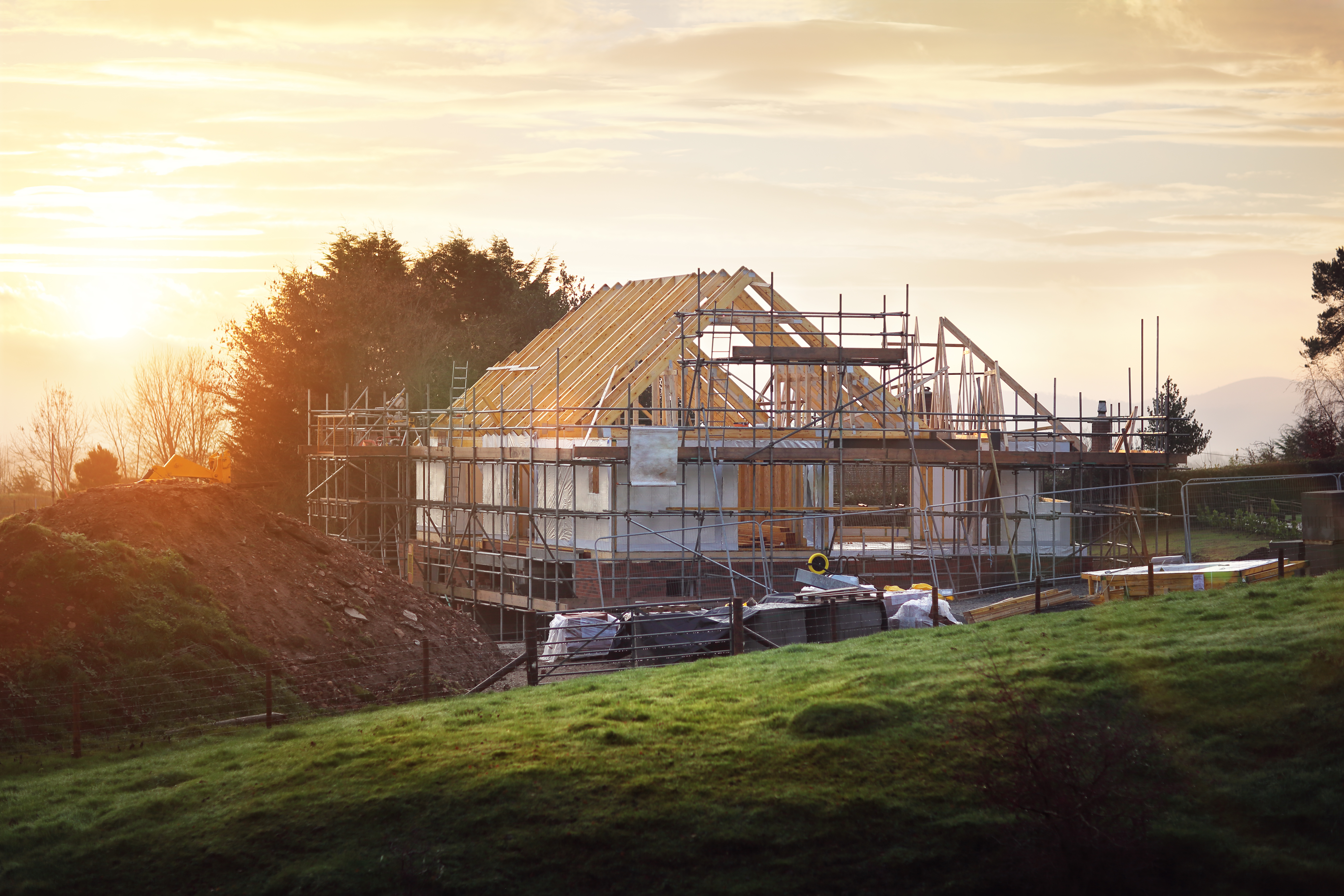 Site Preparation